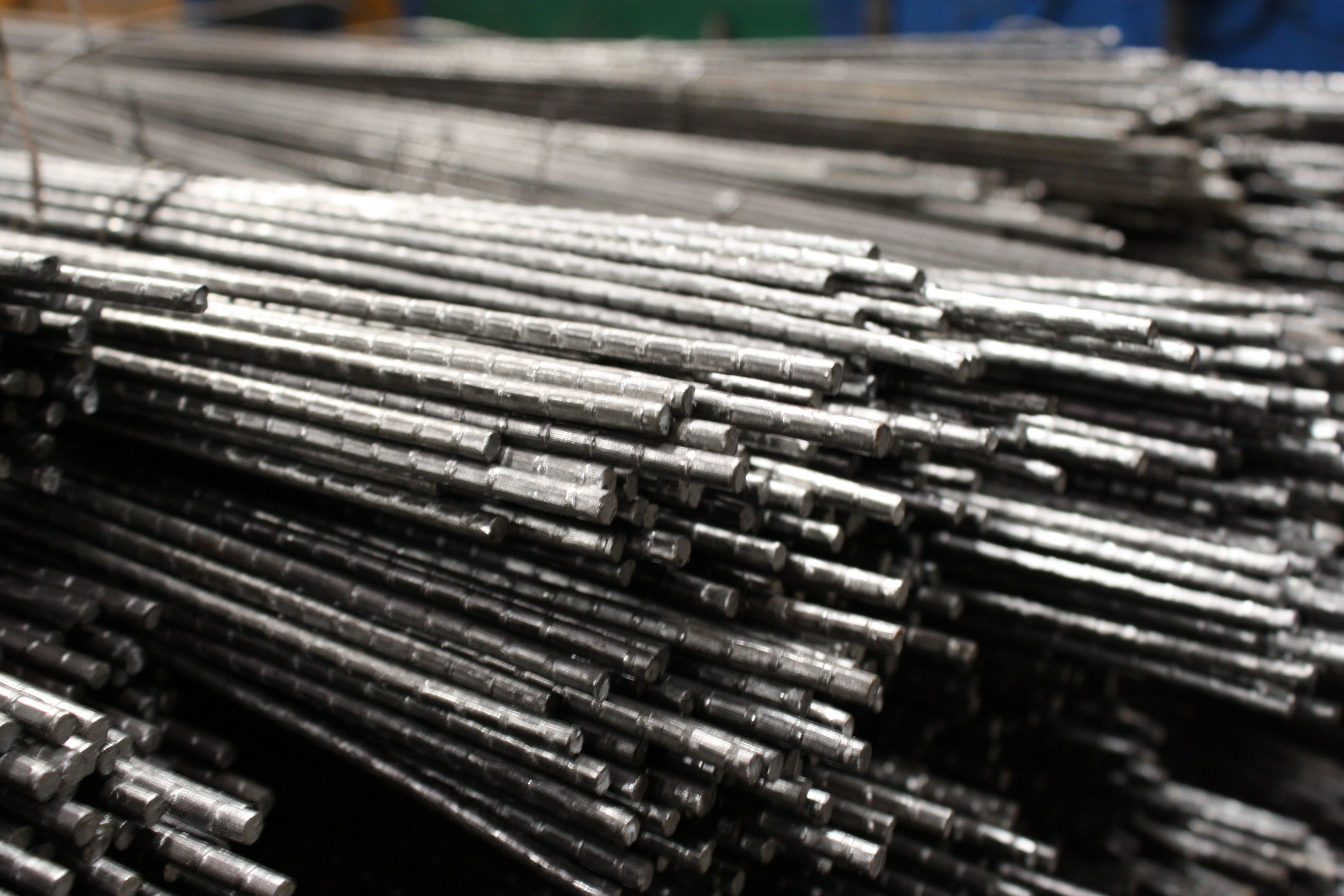 RE-ROLLED STEEL BARS